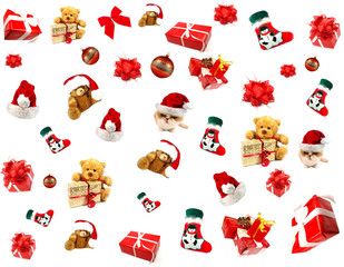 Christmas background