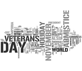 Veterans day