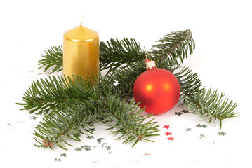 christmas arrangement