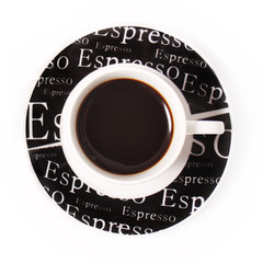 Taza de café