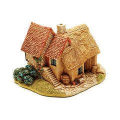 miniature house, souvenir