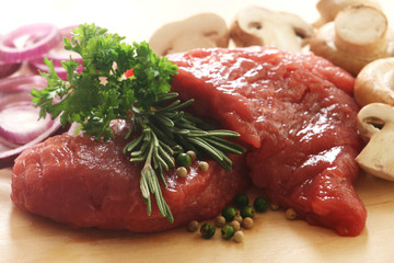 Raw Veal