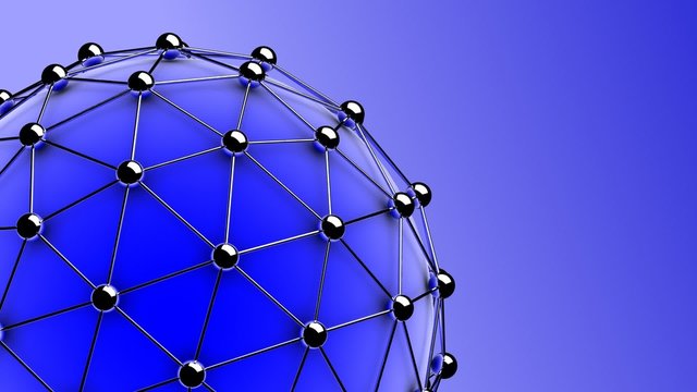Blue Connestions - loop