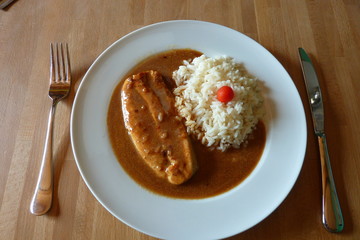 Putenschnitzel