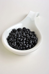 black turtle beans are good for soup and stew