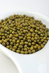 organic mung beans are good for salad