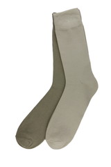 men's socks, isolated on white background