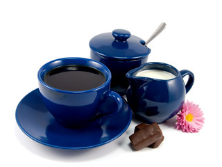 coffee with milk
