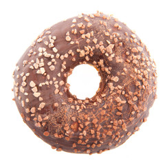 chocolate donut
