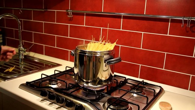 spaghetti