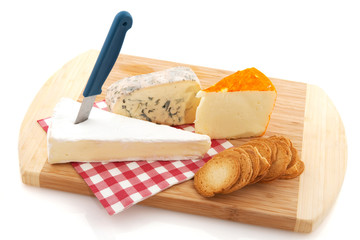 French cheese