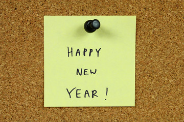 Happy New Year