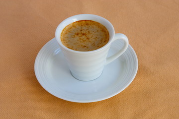 Coffee cup