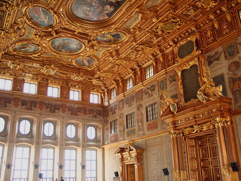 The Goldene Saal - Augsburg, Germany