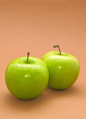 Fresh Green Apples