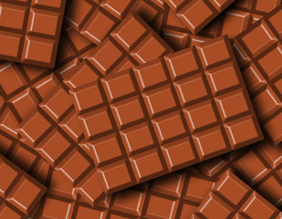 Chocolate bars