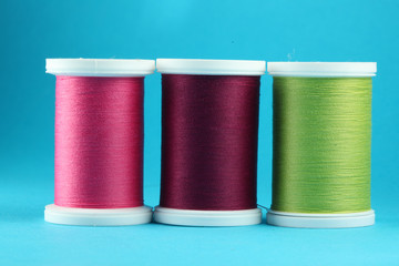colorful thread