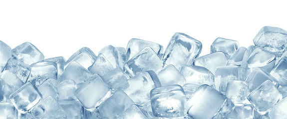 Ice cubes