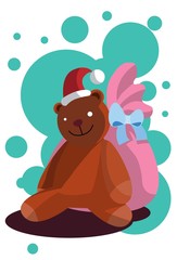 My Teddy Bear Present