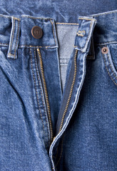 jeans  zipper