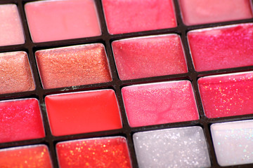 Color Makeup Palette