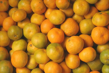 scrumptious oranges!