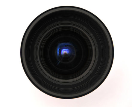 Fototapeta objectif