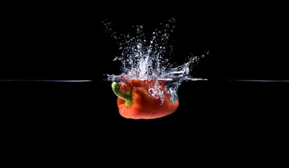 splash