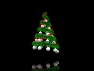 christmas tree