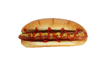 hot dog