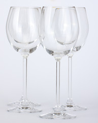 wine glasses