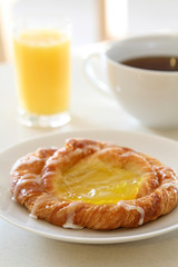 Lemon Danish