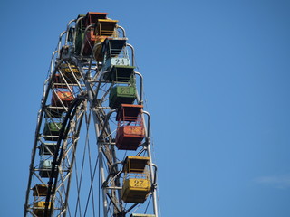 Ferris wheel 01