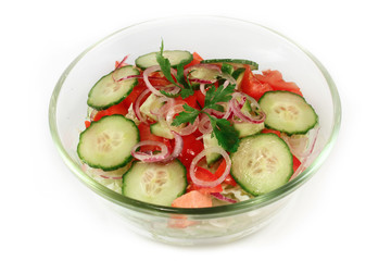 Fresh salad