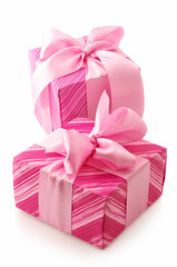 Pink gifts