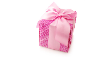 Pink gift