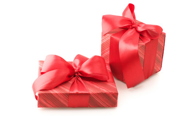Red gifts