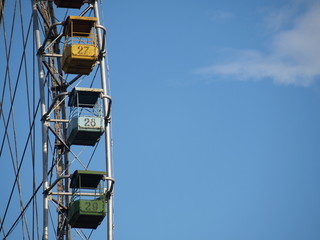 Ferris wheel 02