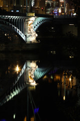 lyon by night