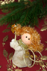 Angel Christmas decoration