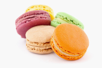 petits macarons