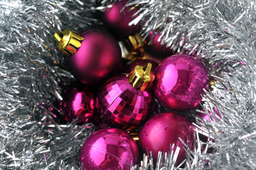Christmas balls