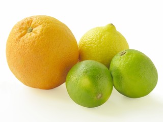 citrus fruits