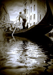 Gondolier