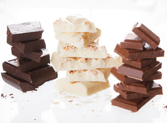 Chocolate.