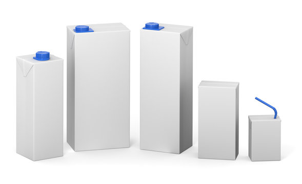 Clear pakage models