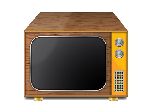 Televisor antiguo #1