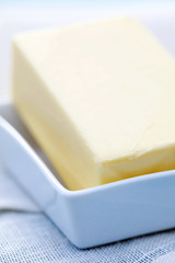 fresh butter