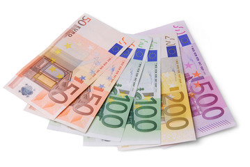 Geld - Eintausend Euro 087