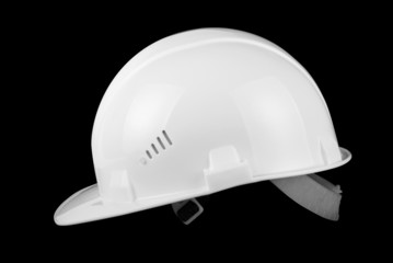 White helmet